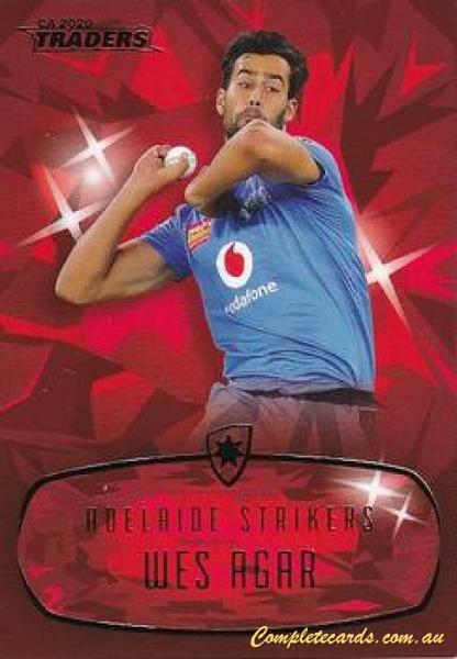 Wes Agar