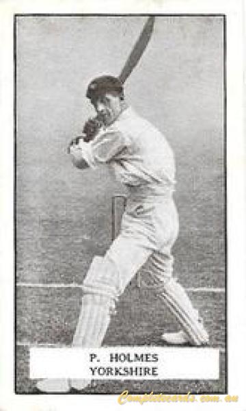 1926 Gallaher Cigarettes Famous Cricketers
