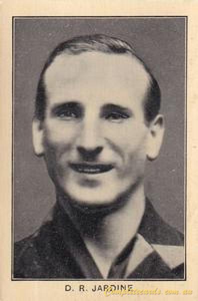 Douglas Jardine