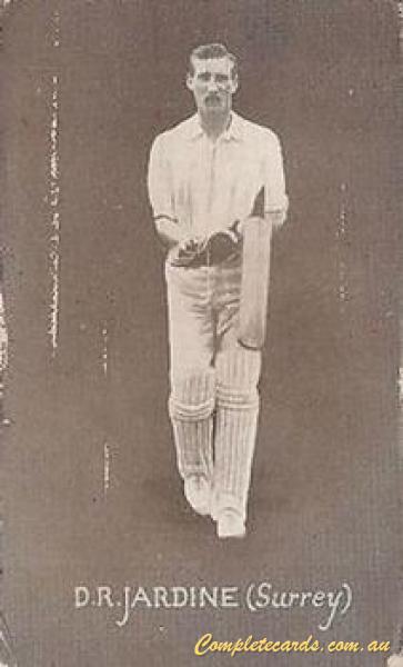Douglas Jardine