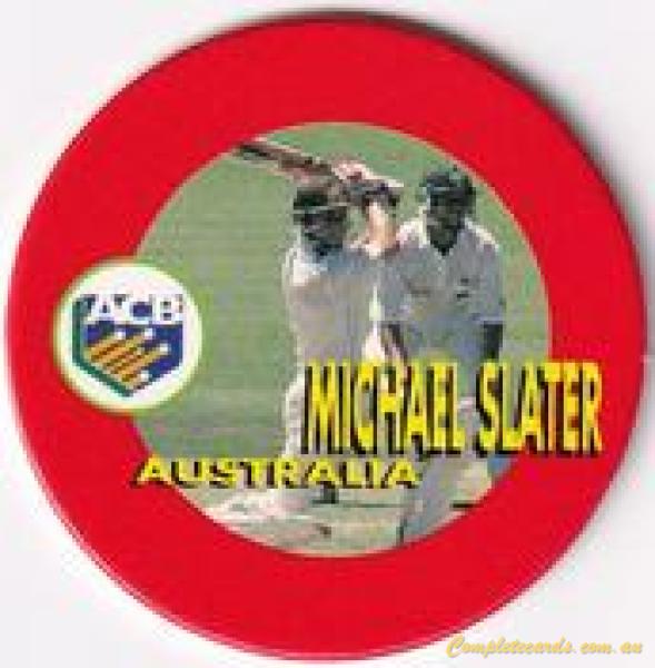 Michael Slater