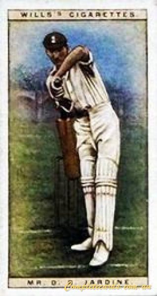 Douglas Jardine