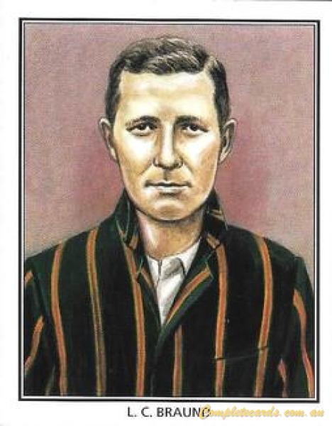 1994 County Print Services - Somerset Test Cricketers