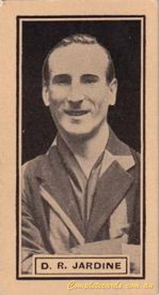 Douglas Jardine