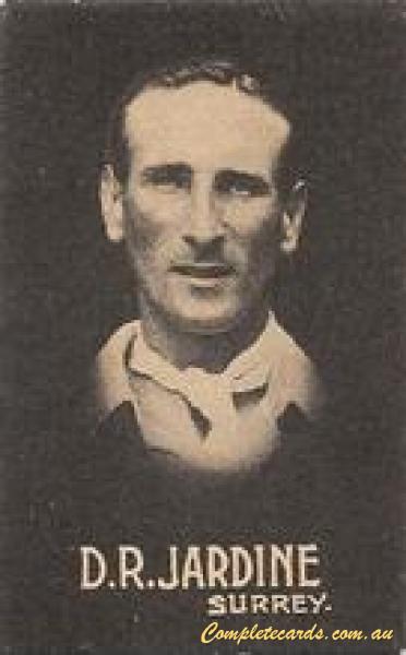 Douglas Jardine