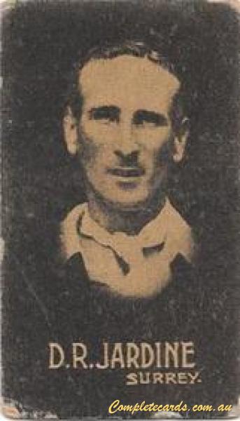 Douglas Jardine