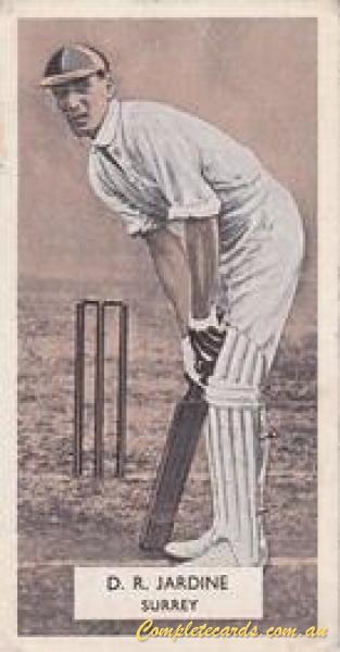 Douglas Jardine