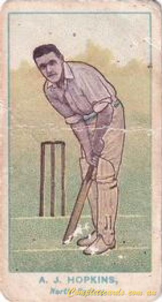 1905 Wills's Australian Club Cricketers