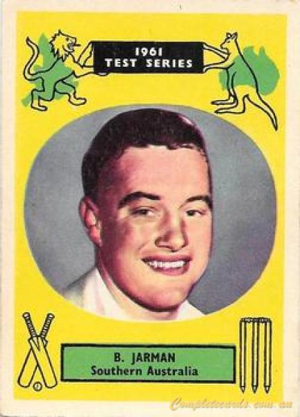 Barry Jarman