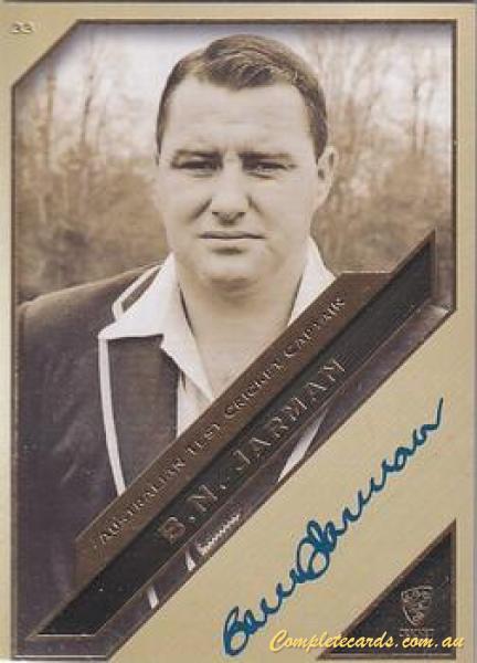 Barry Jarman
