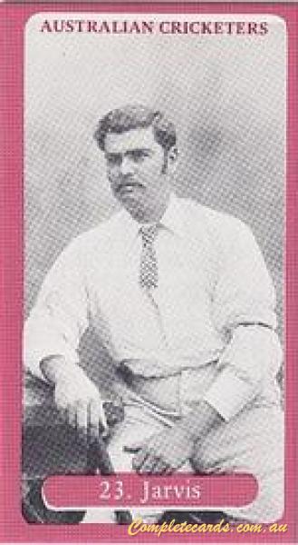 Arthur Jarvis