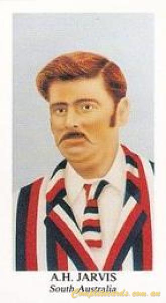 Arthur Jarvis