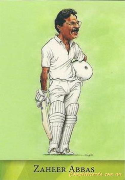 2014 Cow Corner - Cricket Character Cards World Class