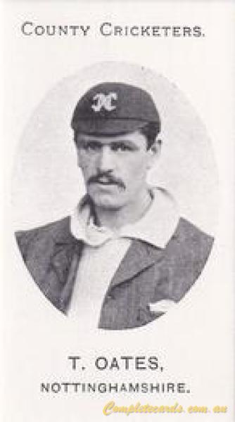Thomas Oates