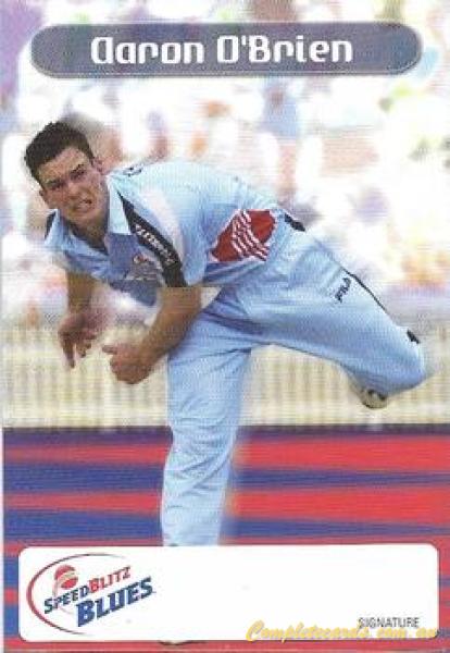 2005-06 New South Wales - Blues