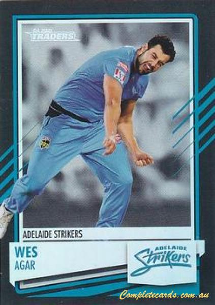 Wes Agar