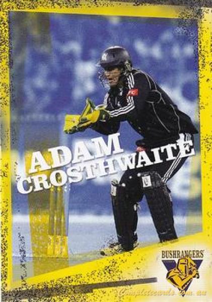2007-08 Cricket Victoria