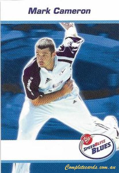 Mark Cameron