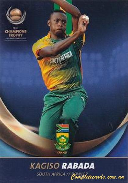 Kagiso Rabada