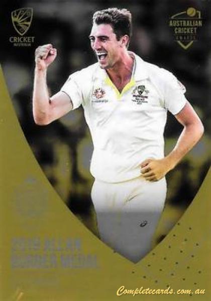 2019-20 Tap 'N' Play Cricket Australia Awards