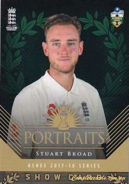 Stuart Broad