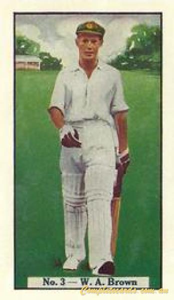 1938 Boys' "Captain" Cricketers