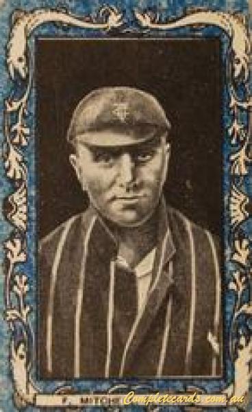 1910 Wills Australian & South African Cricketers