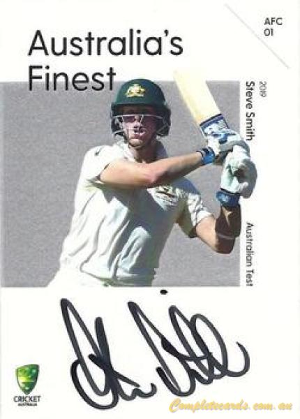 2019-20 Tap 'N' Play CA/BBL Cricket - Australia's Finest