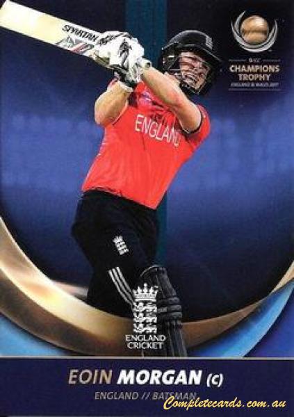 2017 Tap 'N' Play ICC Champions Trophy England