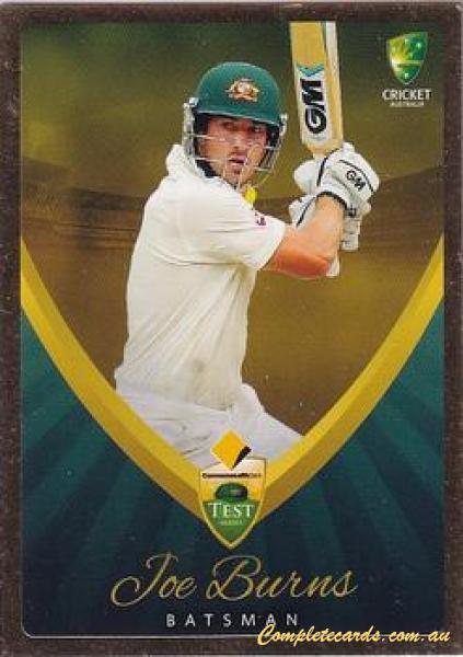 2015-16 Tap 'N' Play CA/BBL Cricket - Gold