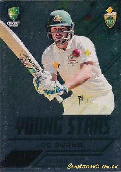 2016-17 Tap 'N' Play CA/BBL Cricket - Young Stars