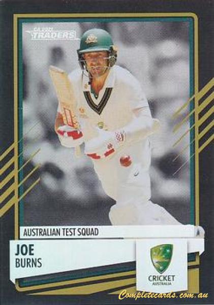 2021-22 TLA Traders Cricket Australia - Silver Parallel