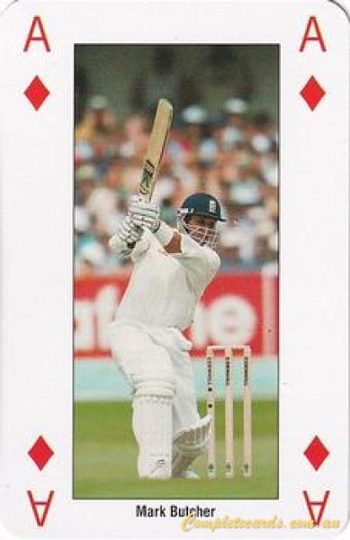 1999 ICC Cricket World Cup - England