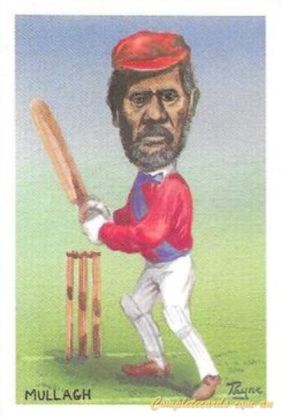 1995 Australian Cigarette Card Company "The First Australians" Cricketers