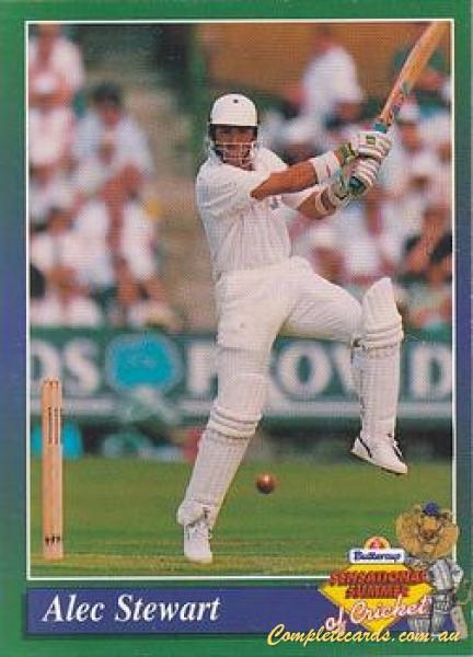 1995 Buttercup Sensational Summer of Cricket