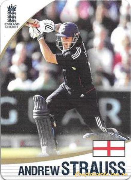 Andrew Strauss