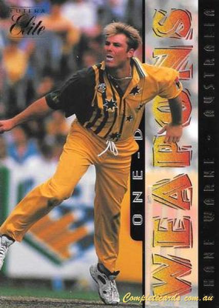 1996 Futera Elite - Impact