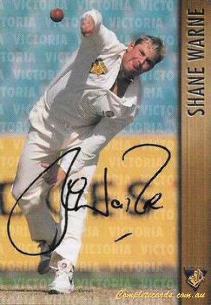 1996-97 Victorian - Bushrangers