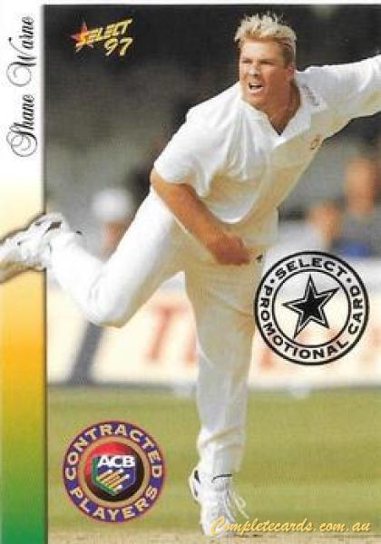 1997-98 Select - Promos