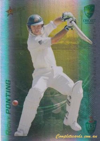 2007-08 Select - Holofoil