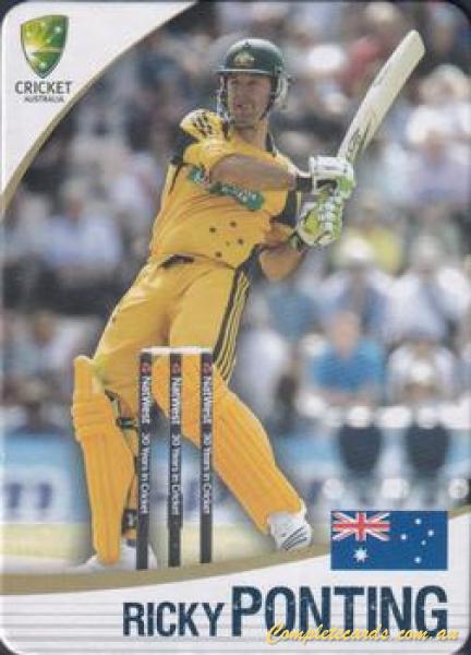 Ricky Ponting