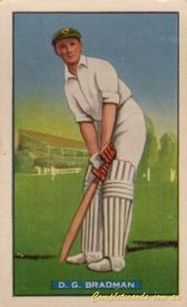 1938 Hoadley's Test Cricketers