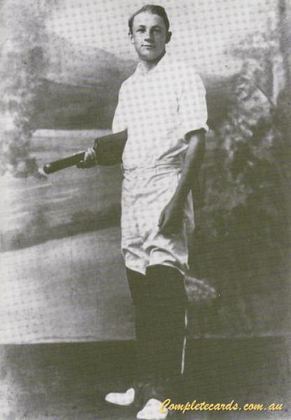 Sir Donald Bradman