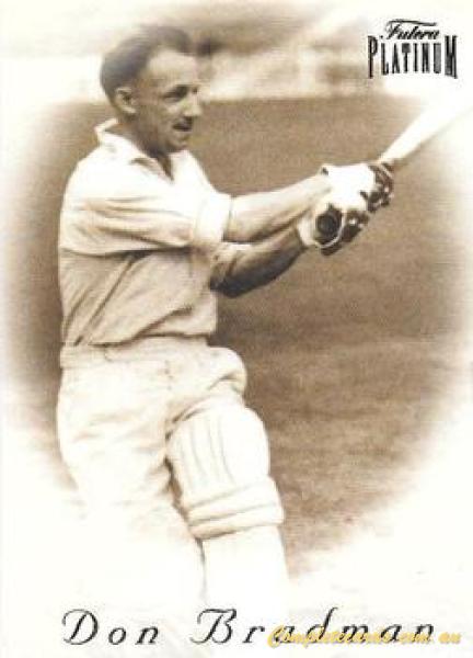 Sir Donald Bradman