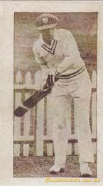 Sir Donald Bradman