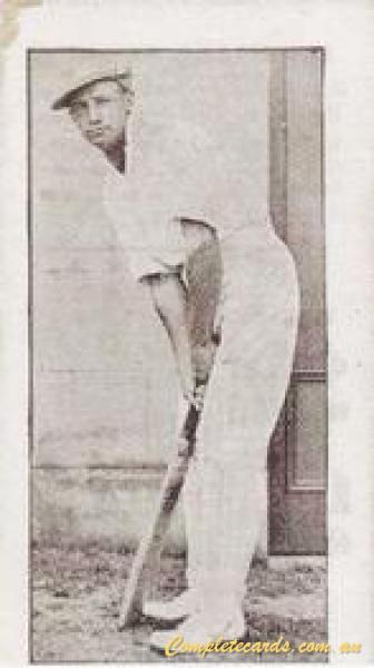 Sir Donald Bradman