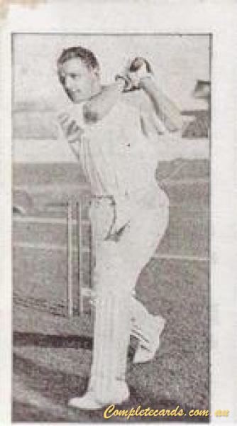 Sir Donald Bradman