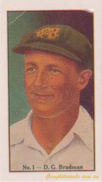 Sir Donald Bradman