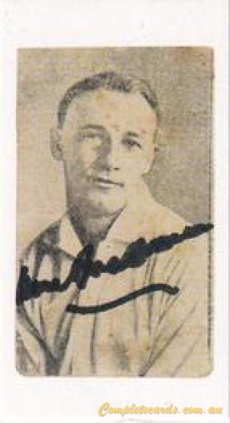 Sir Donald Bradman