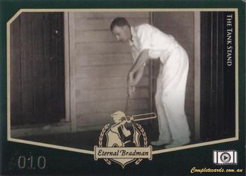 Sir Donald Bradman